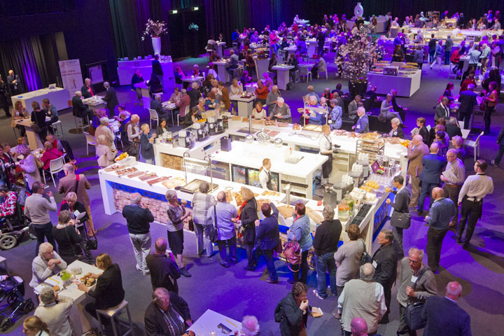 Congres Cliëntenraden - 12 oktober 2015