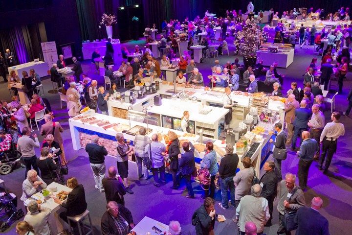 Congres 12 okt_Catering