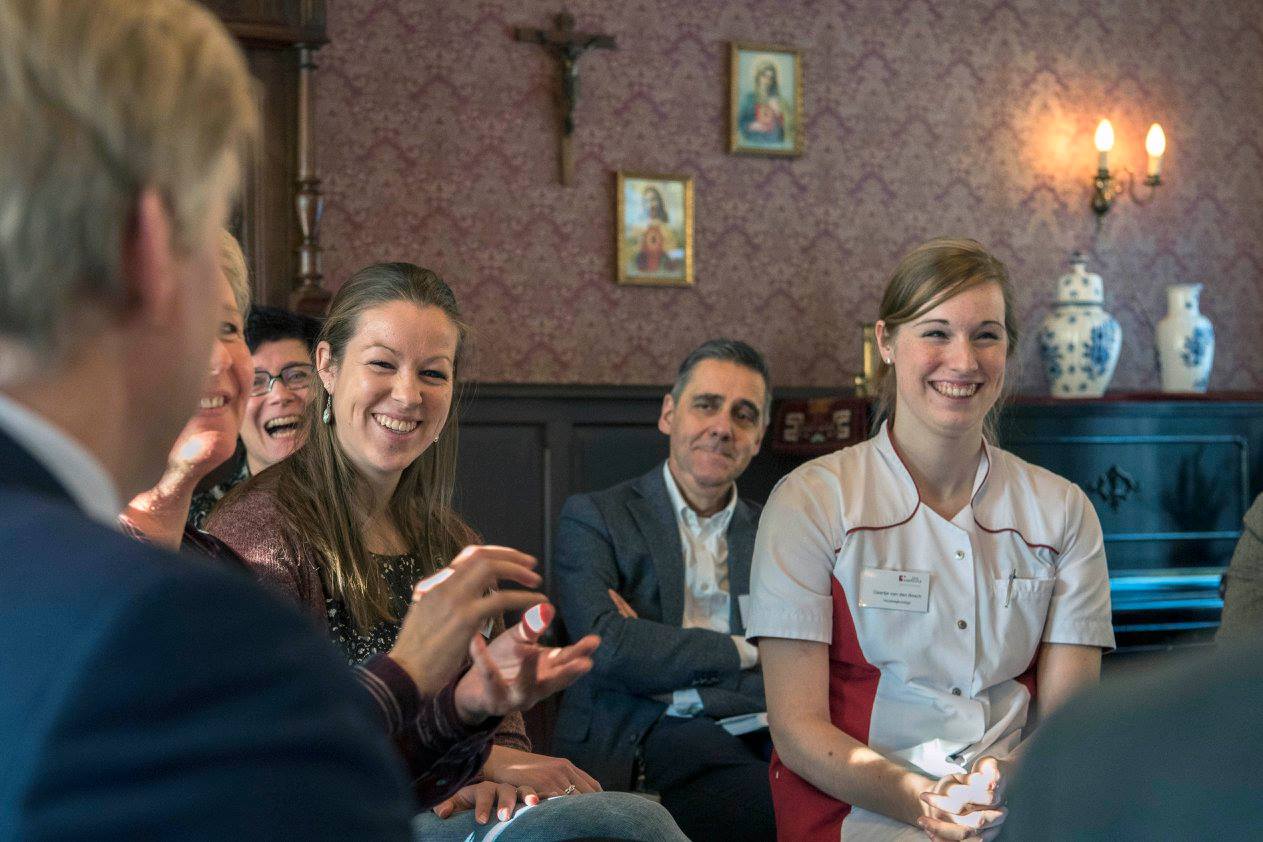 Wat heb je nodig om bewoners de best mogelijke zorg te geven?