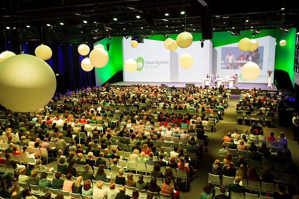 3 & 4 juli 2017 Waardigheid en trots congresdagen