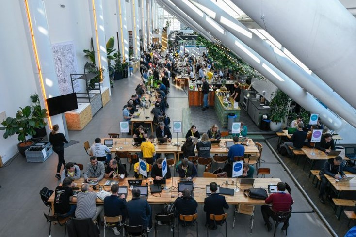 FHIR-DevDays-2018-15-Locatie overzicht