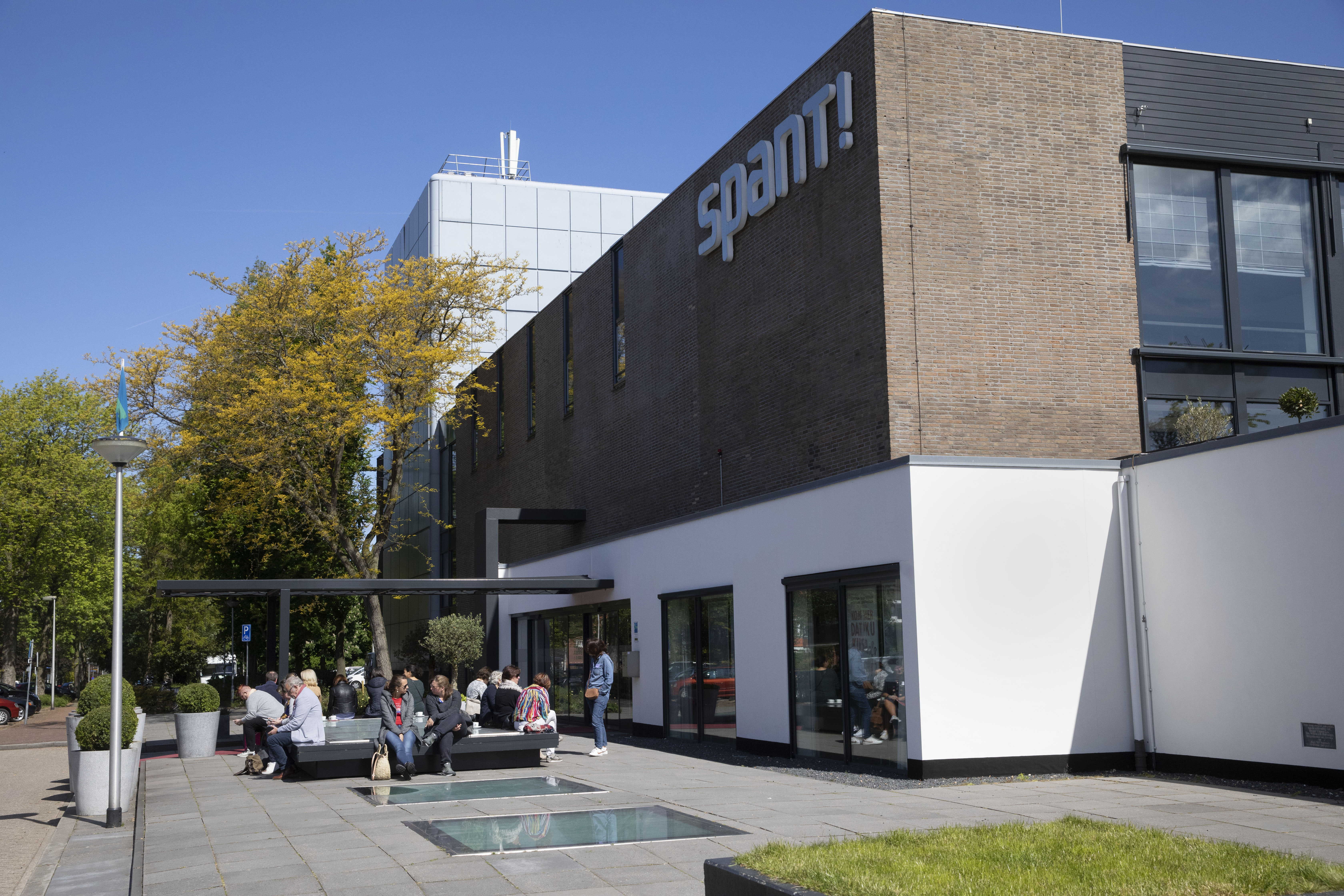 Landelijke inspiratiebijeenkomst 13 mei 2019