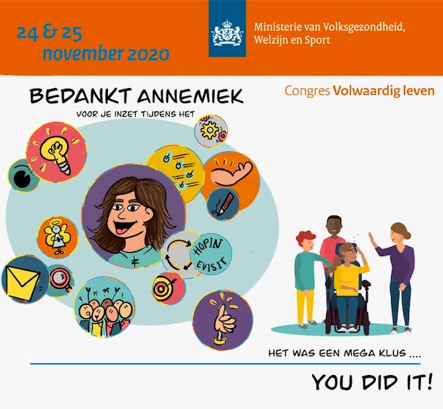 Online events in corona tijd!