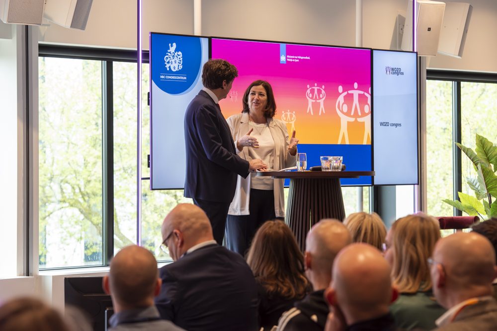 WOZO congres - Ministerie van VWS (24 april 2024)